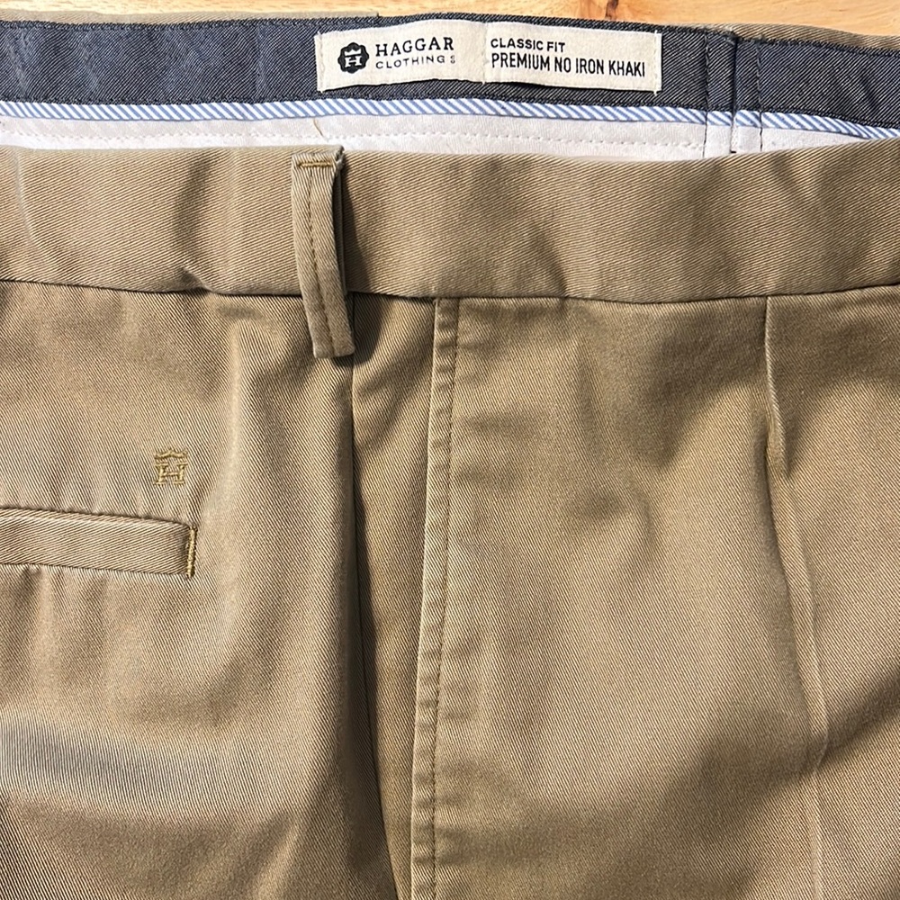 Khaki Pants